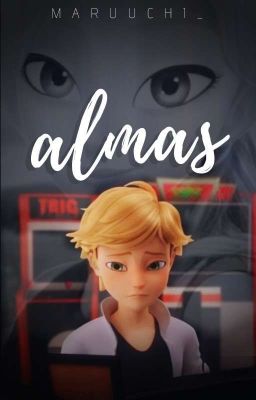 ALMAS | Adrien Agreste | ✔