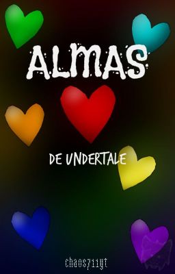 Almas de Undertale [Terminado]