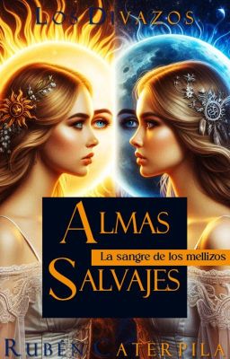 Almas Salvajes: La Sangre de los Mellizos | Libro 1