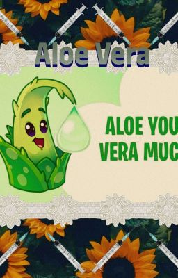 💉~aloe~🌱/pvz AU 