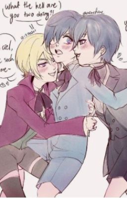 (alois,ciel x bocchan) bào bối~