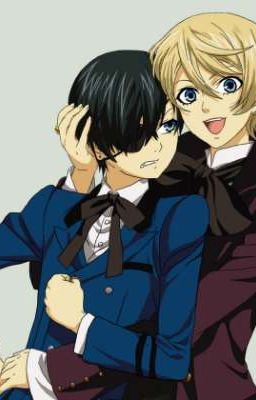 Alois x Ciel