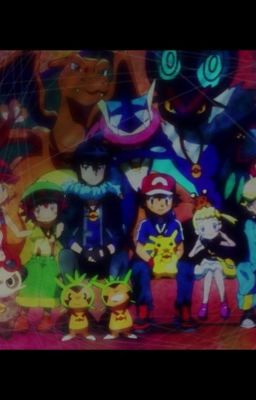 Alolan Adventure with Ash's Kalos Pokemon