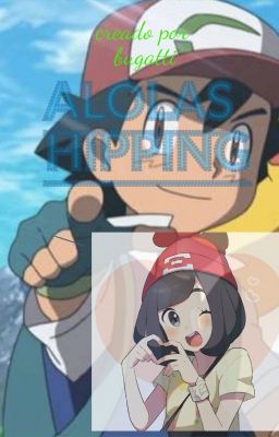 alolashippng la venganza de  ash hacia el lider del team rainbow