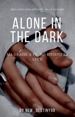 Alone in the dark||•Vkook 