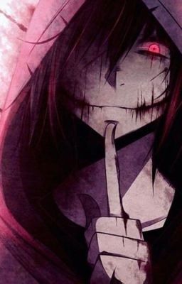 Alone (jeff the killer  x reader) 