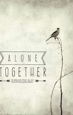 Alone Together // Sequel to Stories Undone, Scars Unseen~ Hamilton College AU