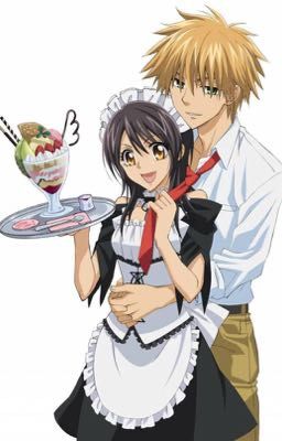 Alors c'était donc ça ? (kaichou wa maid sama)