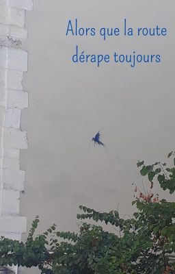 Alors que la route dérape toujours