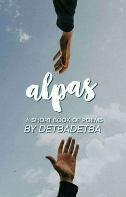 alpas | a short book of poems