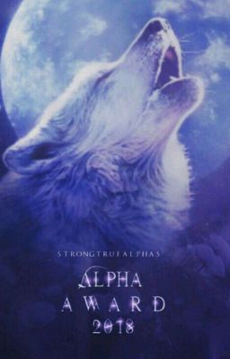 Alpha Award 2018 🐺