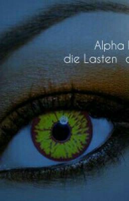 Alpha Blut . Die Lasten des Blutes