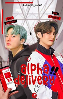 ALPHA DELIVERY • Taekook / Vkook