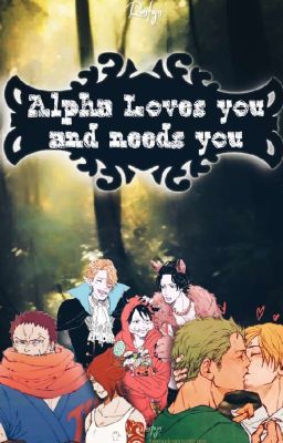 Alpha Loves You And Needs You //Zosan - KataIchi - ASL//