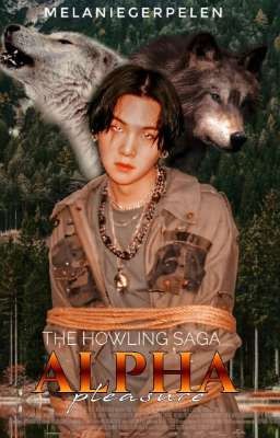 ALPHA PLEASURE (YOONSEOK) - THE HOWLING SAGA ☽ 