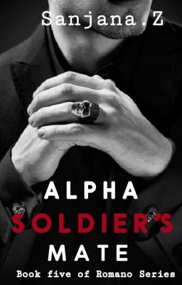 Alpha Soldier's Mate 