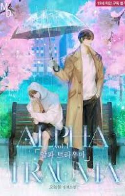 Alpha trauma [novel]