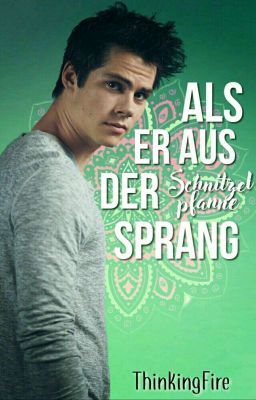 Als er aus der Schnitzelpfanne sprang (Dylan O'Brien FF)