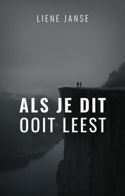 als je dit ooit leest  ✓