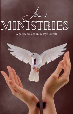 Altar of Ministries: A Poetry Collection [CS]