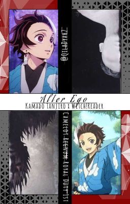 Alter ego|Tanjirou x witch!Reader