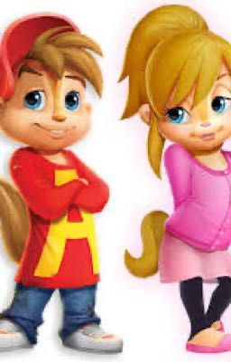 Alvin x Brittany (Alvin y las ardillas)