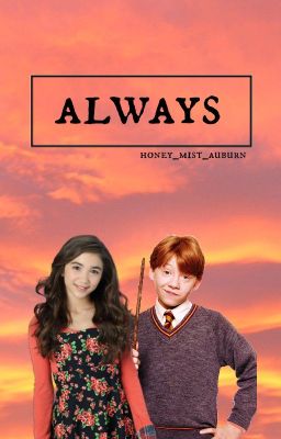 always ➼ RON WEASLEY ➼ book 1