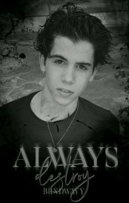 Always Tome 3 - Destroy 