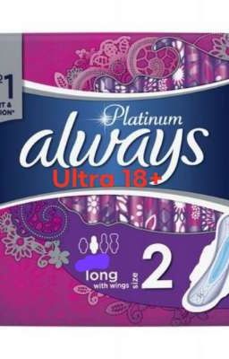 Always ultra 18+