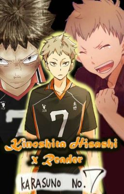 Always Under The Tree ~ Haikyuu Fanfic [Kinoshita Hisashi x Reader]