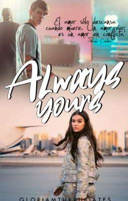 ALWAYS YOURS #3 (Saga STARVING)|Christopher Vélez(Completa)