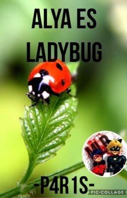 Alya es Ladybug #Changermlbfandom