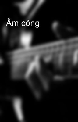 Âm công