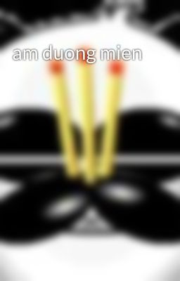 am duong mien