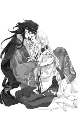 [Âm Dương Sư]_Susabi x Seimei (Hoàn thành)