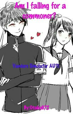 Am I falling for a commoner? (Yandere Simulator AU?)