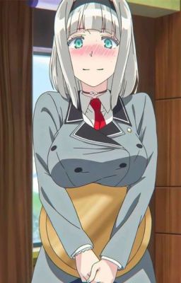 Am I the Only sane one here!? (Autistic MR! X Shimoneta)