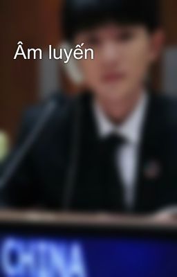 Âm luyến