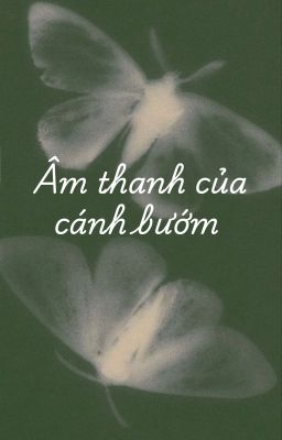 Âm thanh của cánh bướm - End.