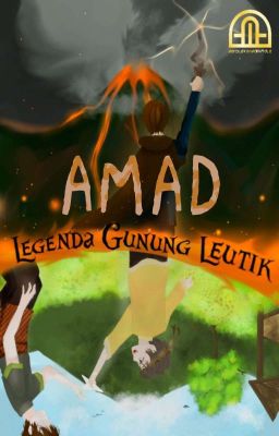 Amad & Legenda Gunung Leutik