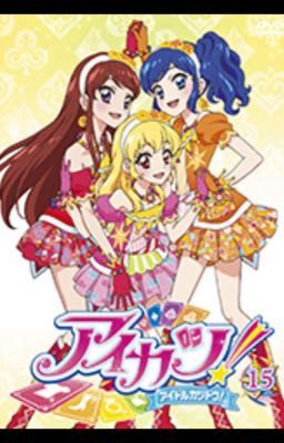 Amai_Fukushu's Aikatsu Q&A