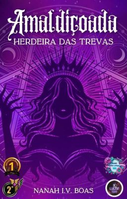 Amaldiçoada - Herdeira das Trevas