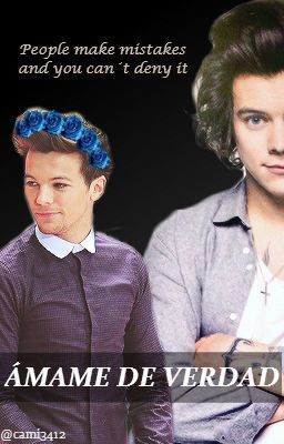 Ámame de verdad |Larry Stylinson| [Terminada]