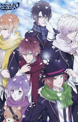 ☆☆AMAME♡♡ One shots y escenarios de Diabolik lovers♡♡