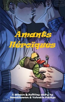 Amants héroïques - Wiccan & Hulkling Story