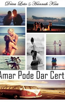 Amar pode dar certo (Romance Gay)