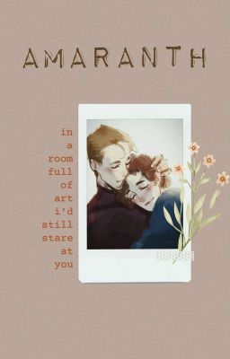 amaranth ◎ cherik (one-shot)