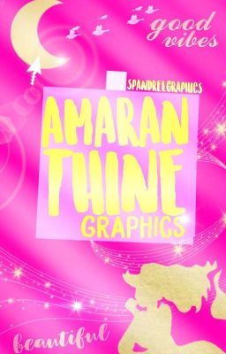 Amaranthine | Graphics (CLOSED) 