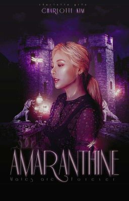 Amaranthine [Taeyang/Hyuna] (editing/rewriting/ON HOLD)