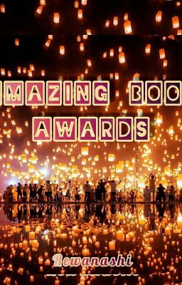 Amazing Book Awards💜